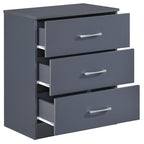 Highbury 3 Drawer Chest of Drawers