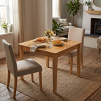 Easton 2 Seater Square Dining Table