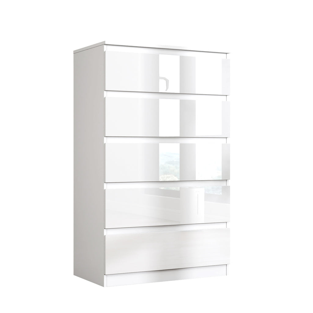 Soho 5 Drawer Chest of Drawers