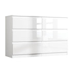 Soho 6 Drawer Chest of Drawers