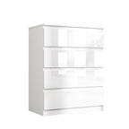 Soho 4 Drawer Chest of Drawers