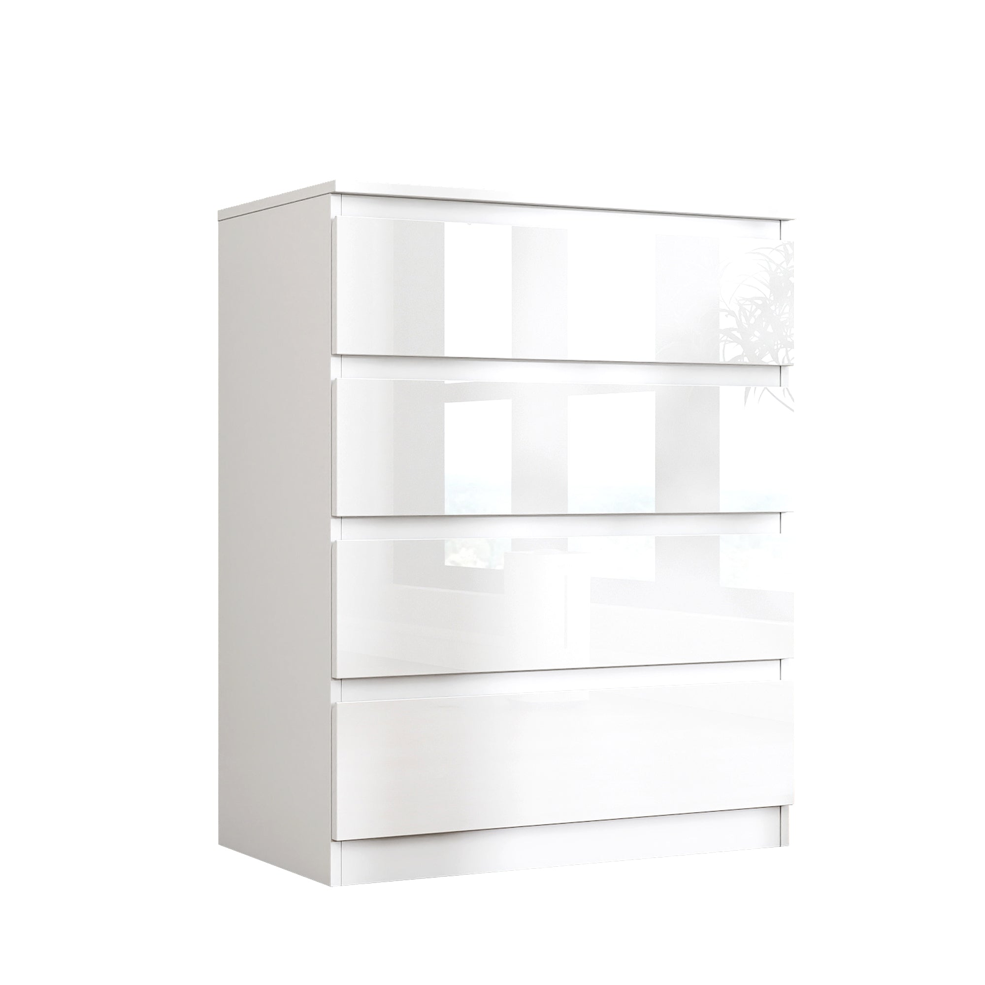 Soho 4 Drawer Chest of Drawers