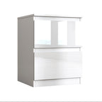 Soho 2 Drawer Bedside Table