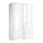 Soho 3 Door 2 Drawer Triple Wardrobe
