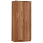 Richmond 2 Door Double Wardrobe