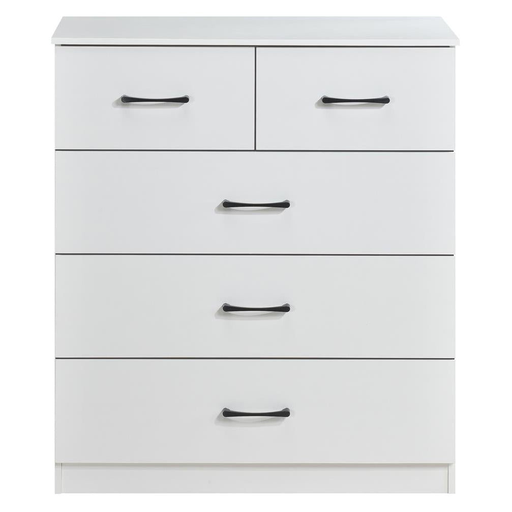 Paddington 3+2 Drawer Chest of Drawers