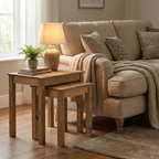 Panama Nest of Two Tables