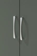 Highbury 3 Door Triple Wardrobe