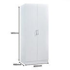 Highbury 2 Door Double Wardrobe