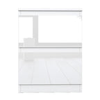 Soho 3 Door Wardrobe, 4 Drawer Chest & Bedside Tables 4 Piece Bedroom Set