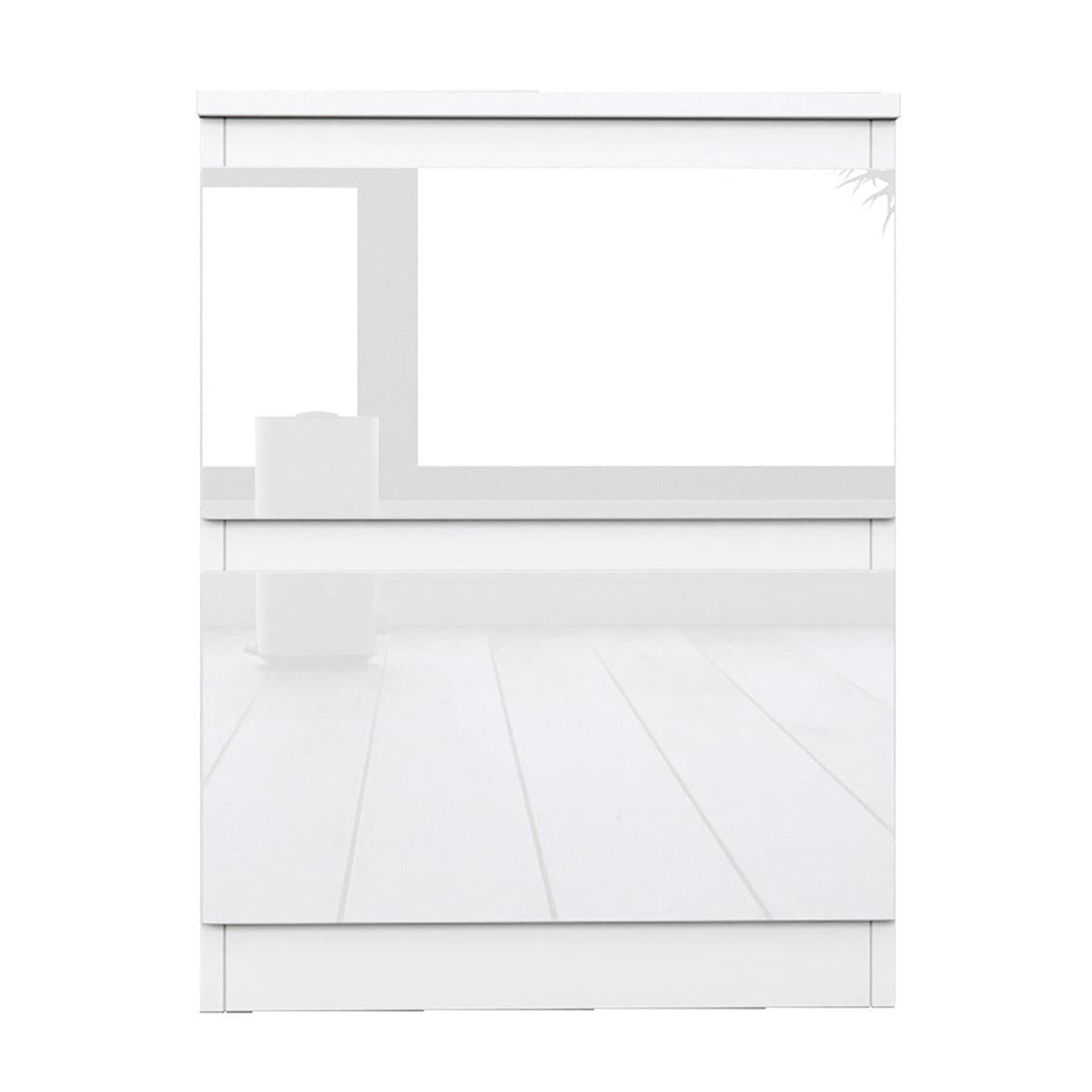 Soho 3 Door Wardrobe, 4 Drawer Chest & Bedside Tables 4 Piece Bedroom Set
