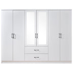 Paddington 3+2 Drawer Chest 3 Piece Bedroom Set