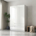 Soho 3 Door 2 Drawer Triple Wardrobe