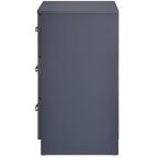 Highbury 2 Door Double Wardrobe & 3 Drawer Chest 2 Piece Bedroom Set