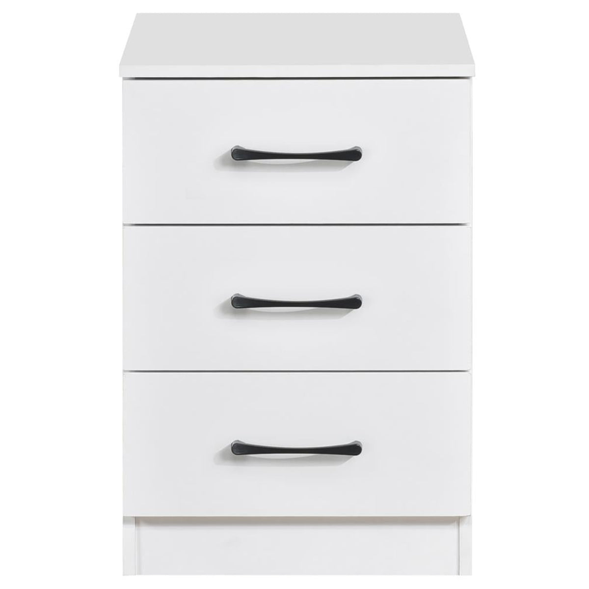 Paddington 3+2 Drawer Chest 3 Piece Bedroom Set