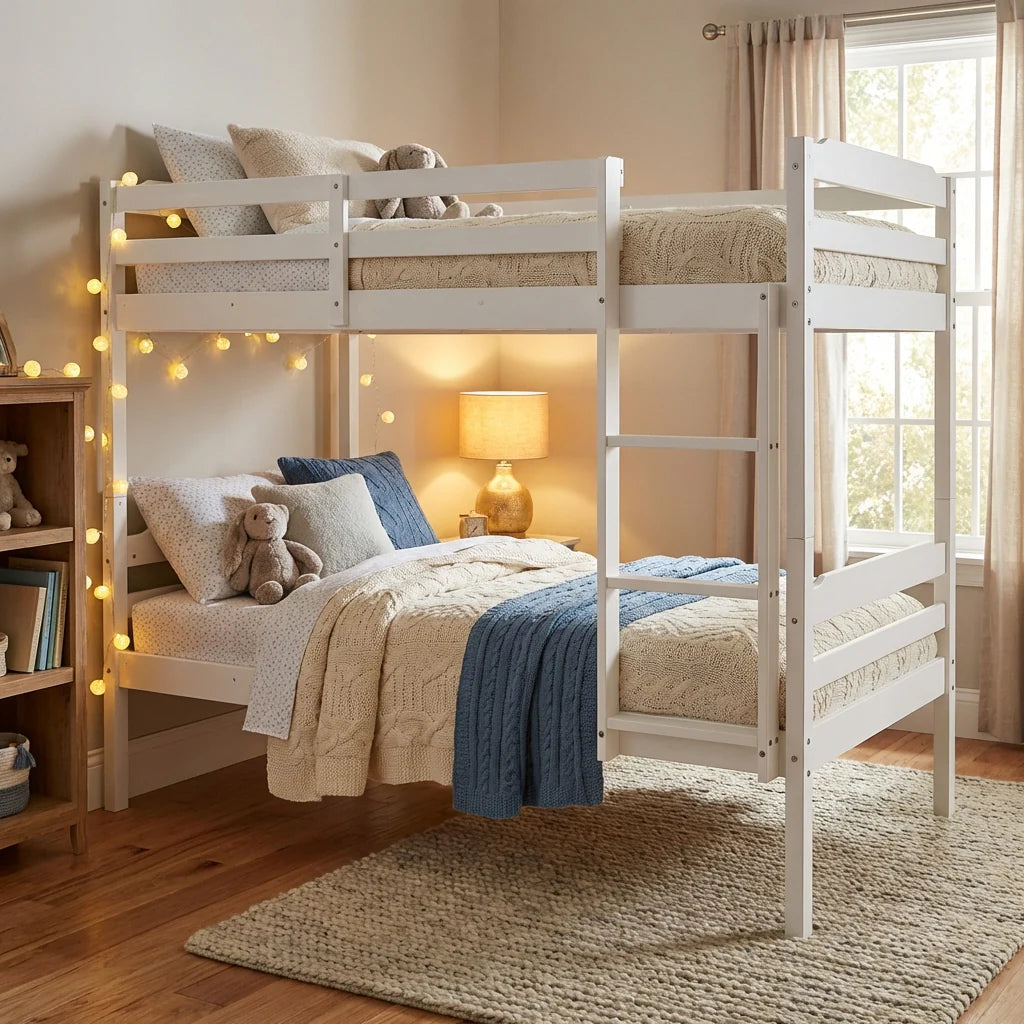 Oslo 3ft Single Kids Bunk Bed