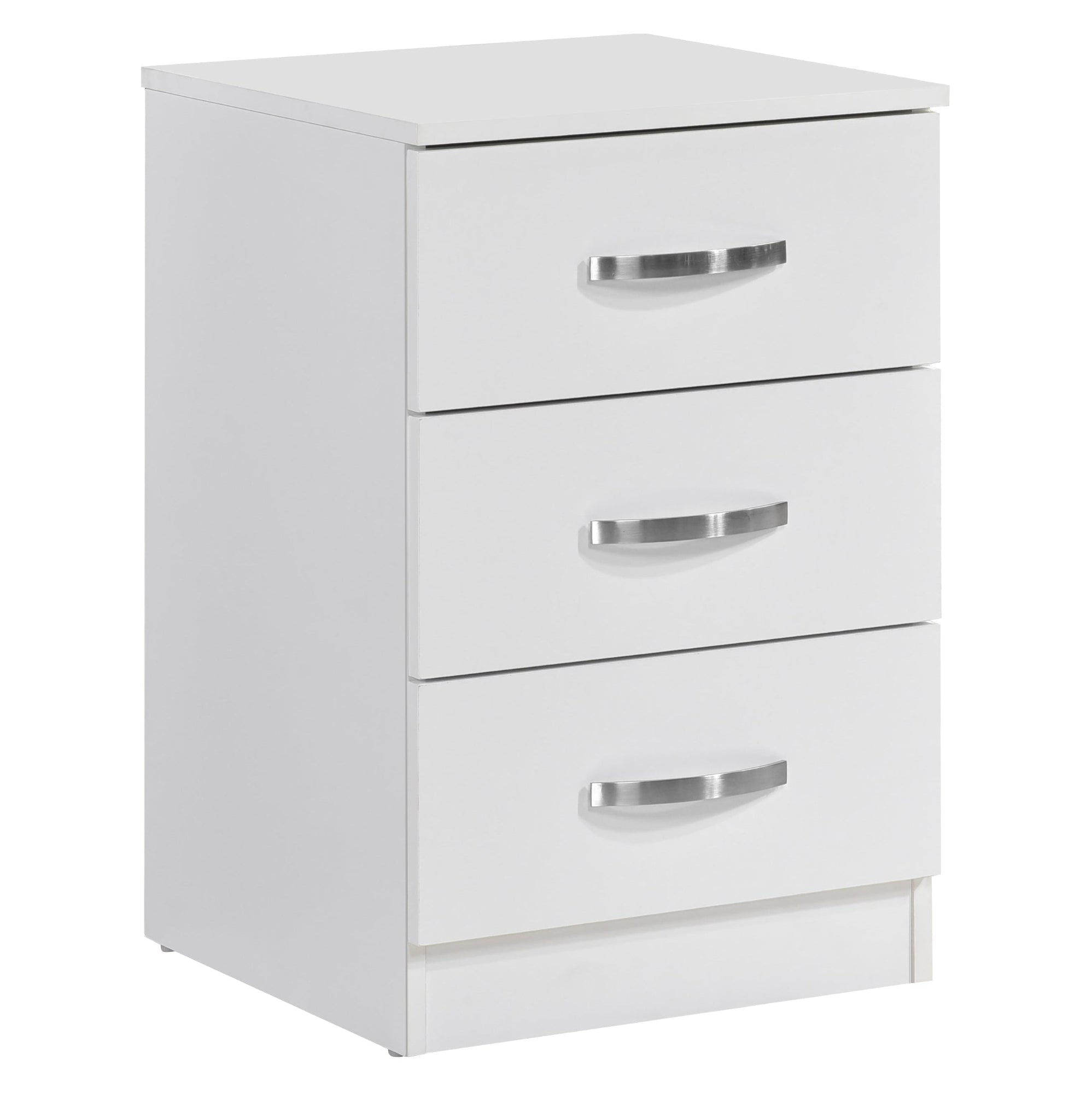 Paddington 7 Drawer Chest 3 Piece Bedroom Set