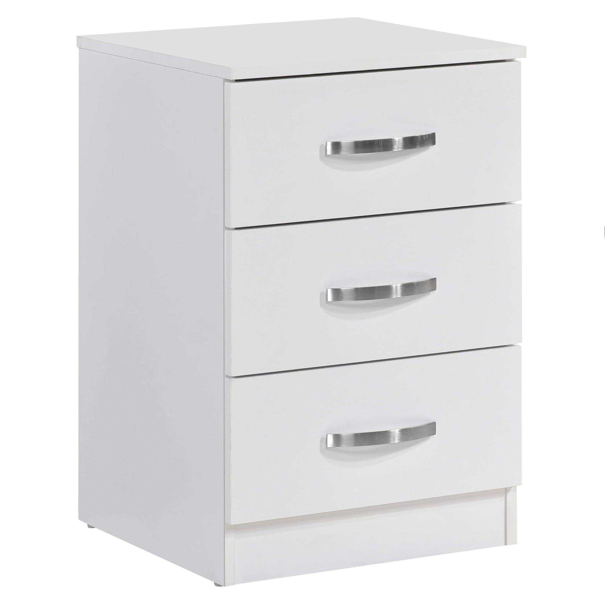Paddington 3+2 Drawer Chest 3 Piece Bedroom Set