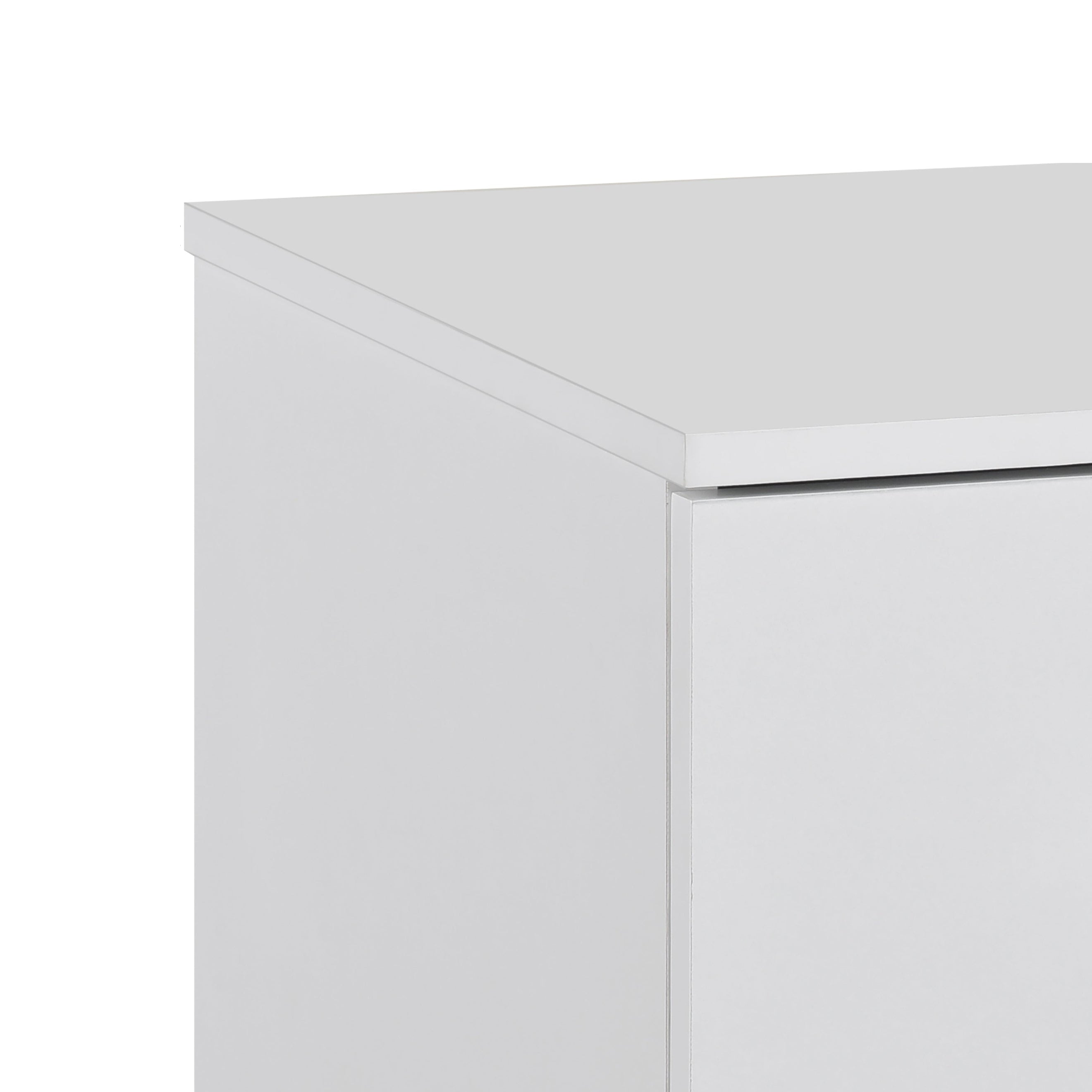 Paddington 3+2 Drawer Chest 3 Piece Bedroom Set
