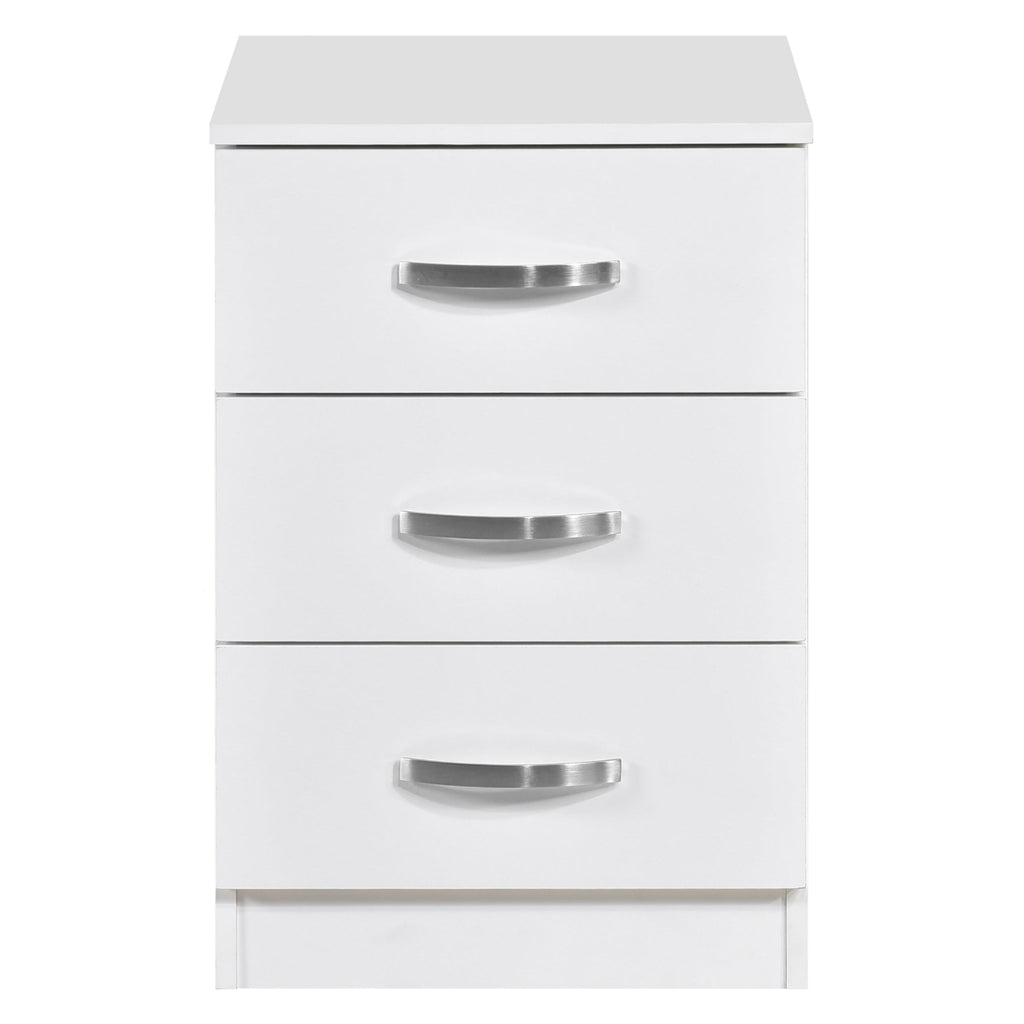 Paddington 7 Drawer Chest 3 Piece Bedroom Set