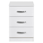 Paddington 7 Drawer Chest 3 Piece Bedroom Set