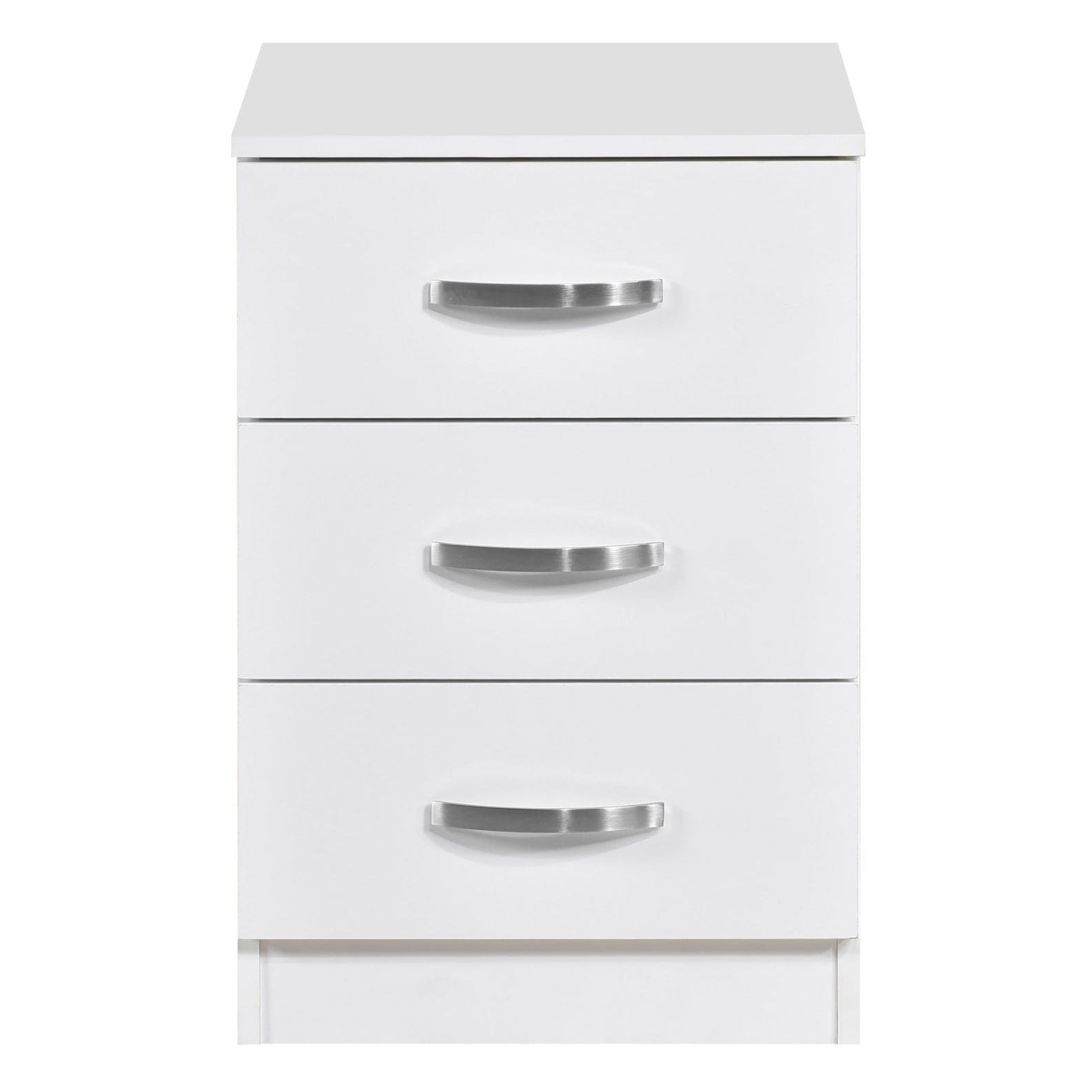 Paddington 3+2 Drawer Chest 3 Piece Bedroom Set