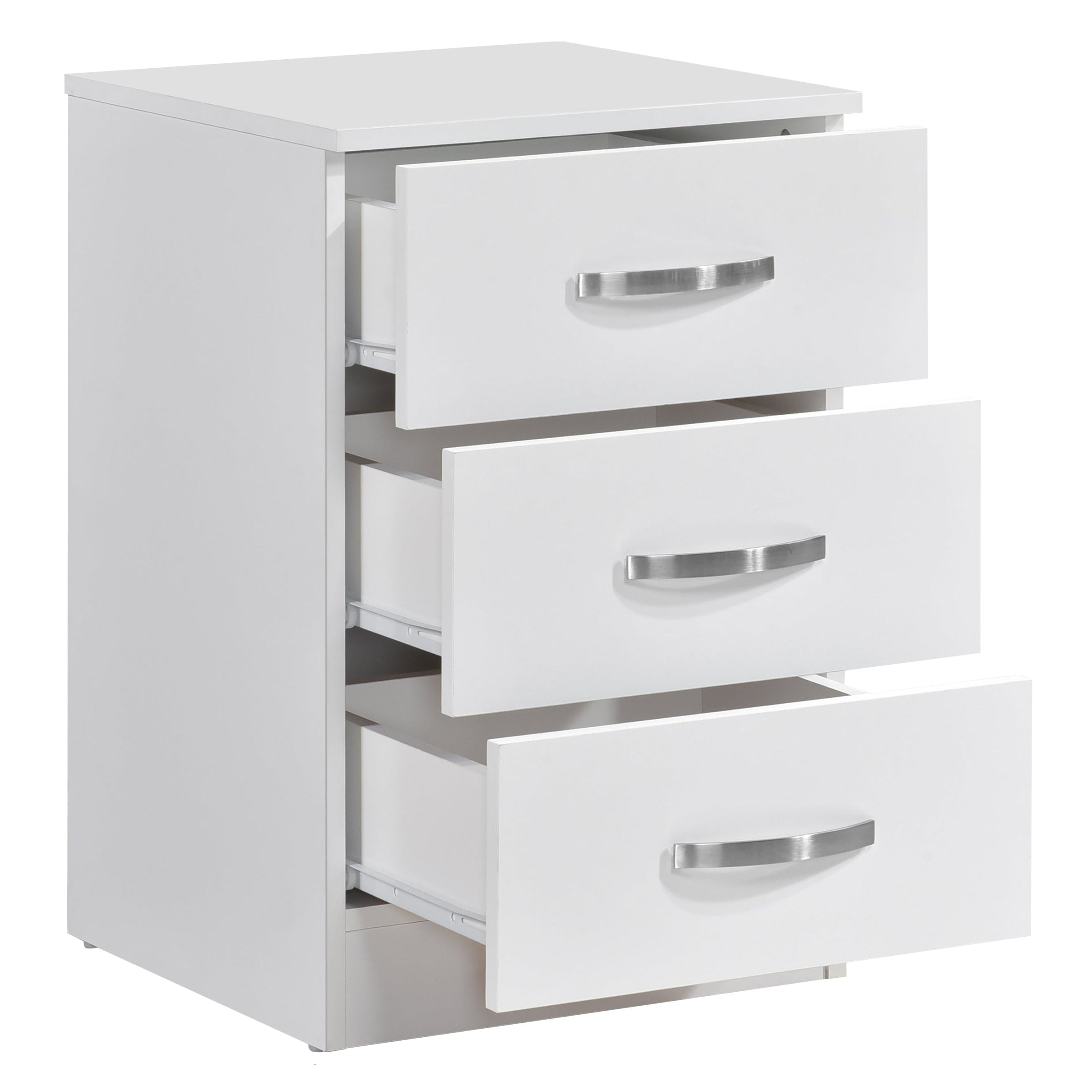 Paddington 3+2 Drawer Chest 3 Piece Bedroom Set