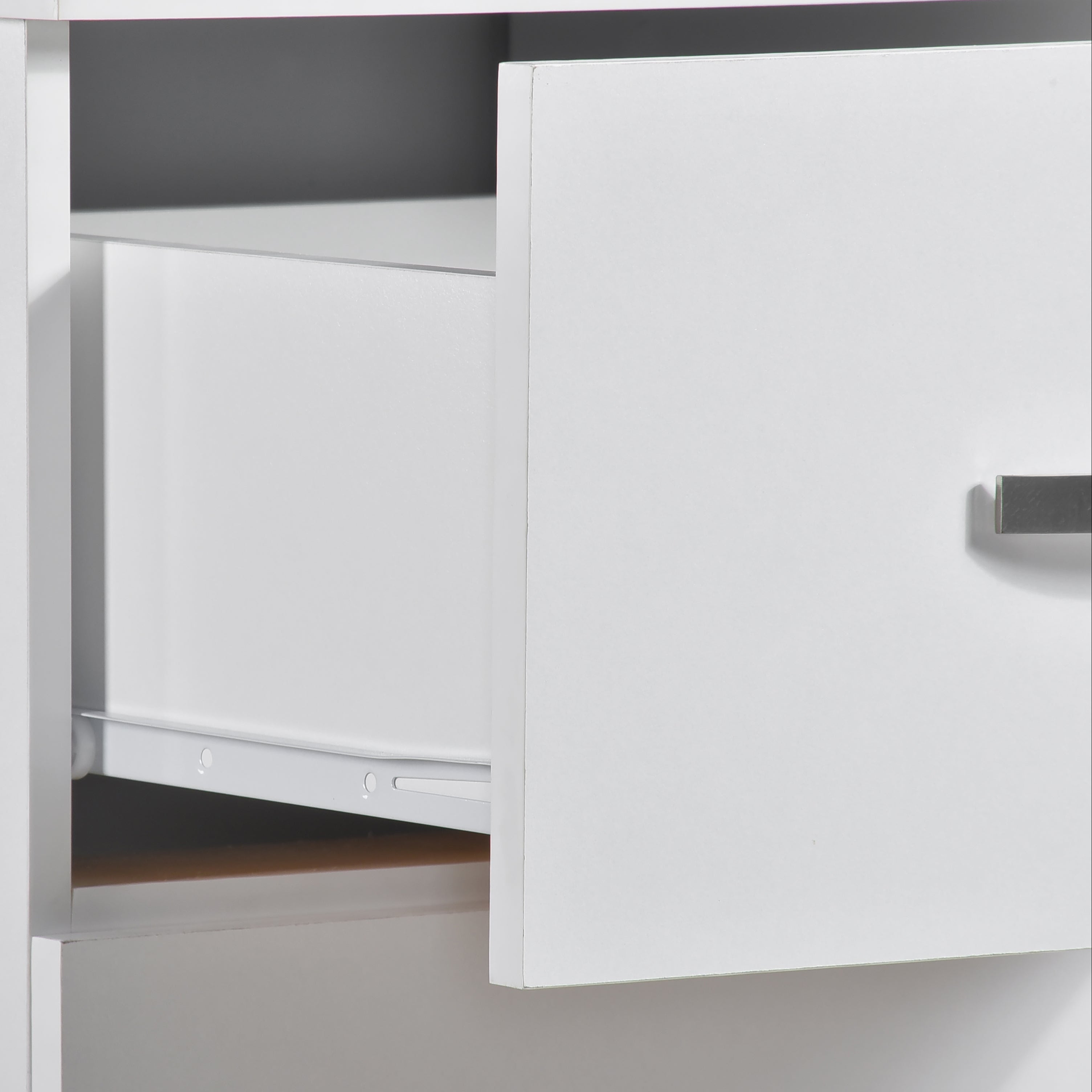 Paddington 3+2 Drawer Chest 3 Piece Bedroom Set