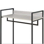 Alva Open Wardrobe with 2 Drawers 3 Piece Bedroom Set