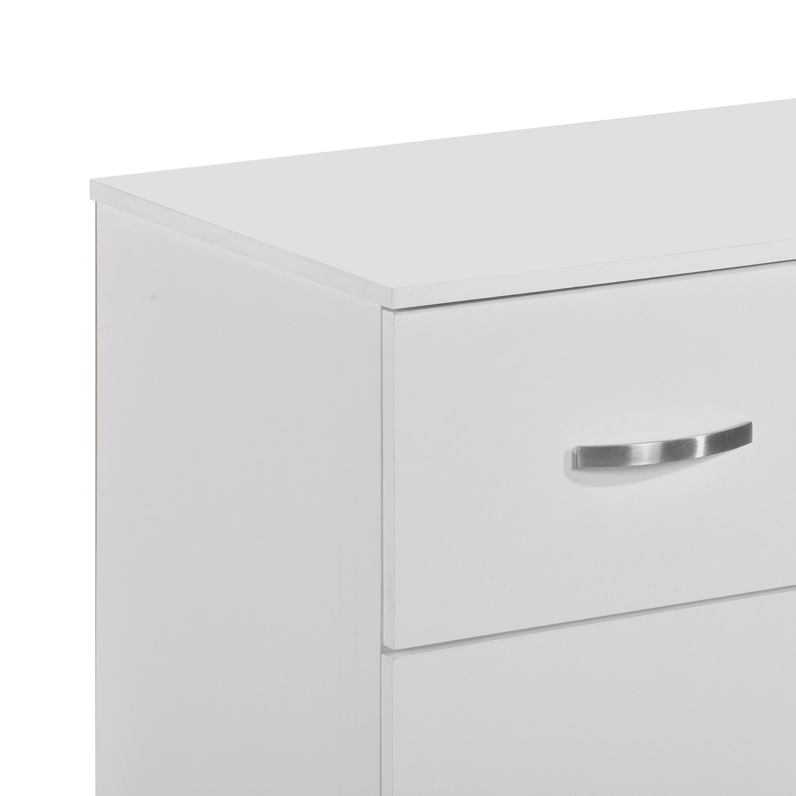 Paddington 3+2 Drawer Chest 3 Piece Bedroom Set