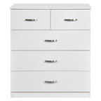 Paddington 3+2 Drawer Chest of Drawers