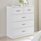 Paddington 3+2 Drawer Chest of Drawers