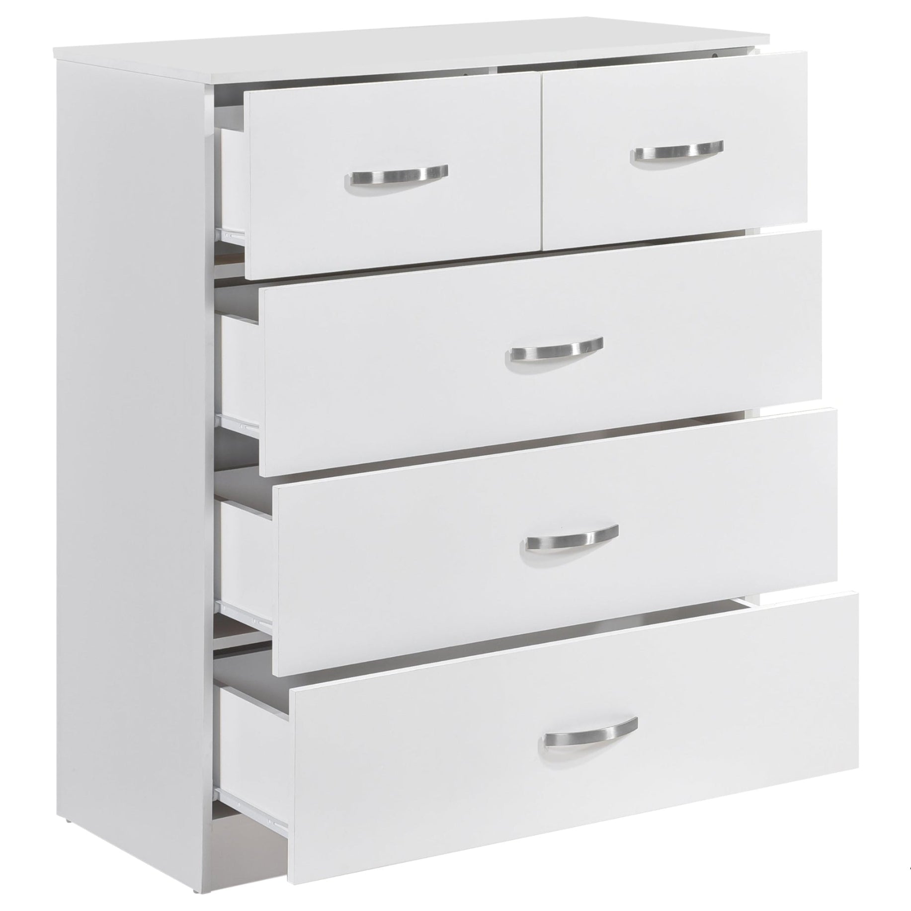 Paddington 3+2 Drawer Chest of Drawers