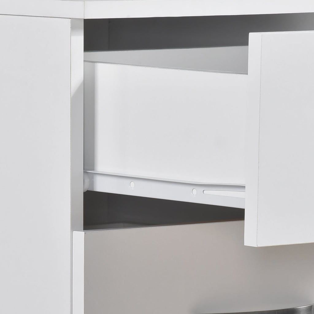 Paddington 3+2 Drawer Chest 3 Piece Bedroom Set