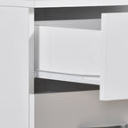 Paddington 3+2 Drawer Chest 3 Piece Bedroom Set
