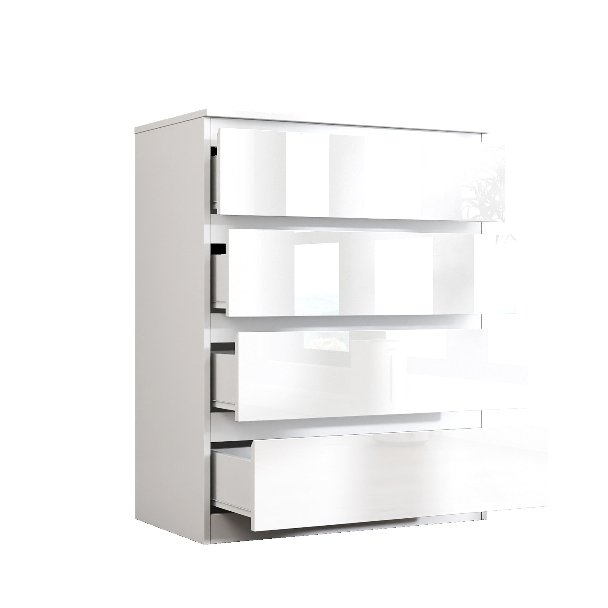 Soho 4 Drawer Chest of Drawers