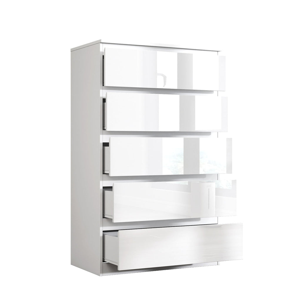 Soho 5 Drawer Chest of Drawers