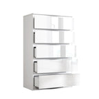 Soho 5 Drawer Chest of Drawers