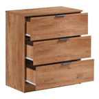 Richmond 3 Drawer Chest of Drawers