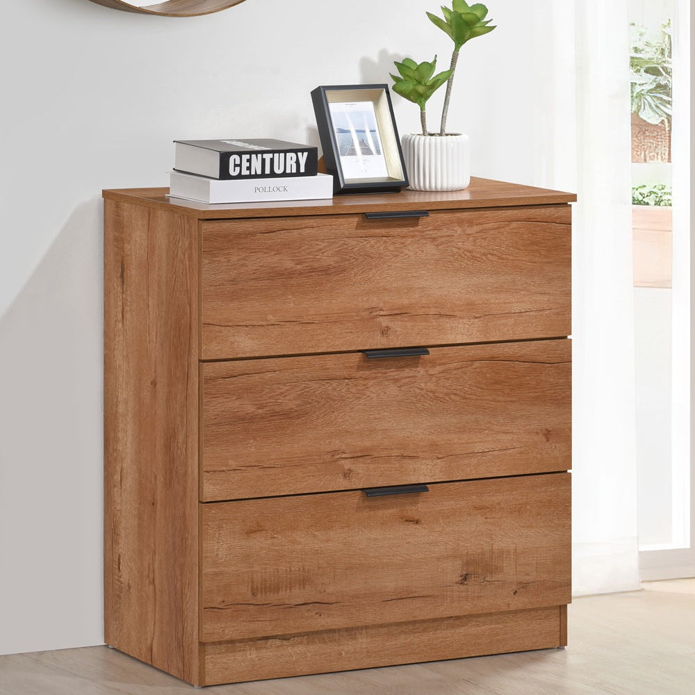 Richmond 3 Drawer Chest of Drawers