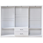 Paddington 3+2 Drawer Chest 3 Piece Bedroom Set