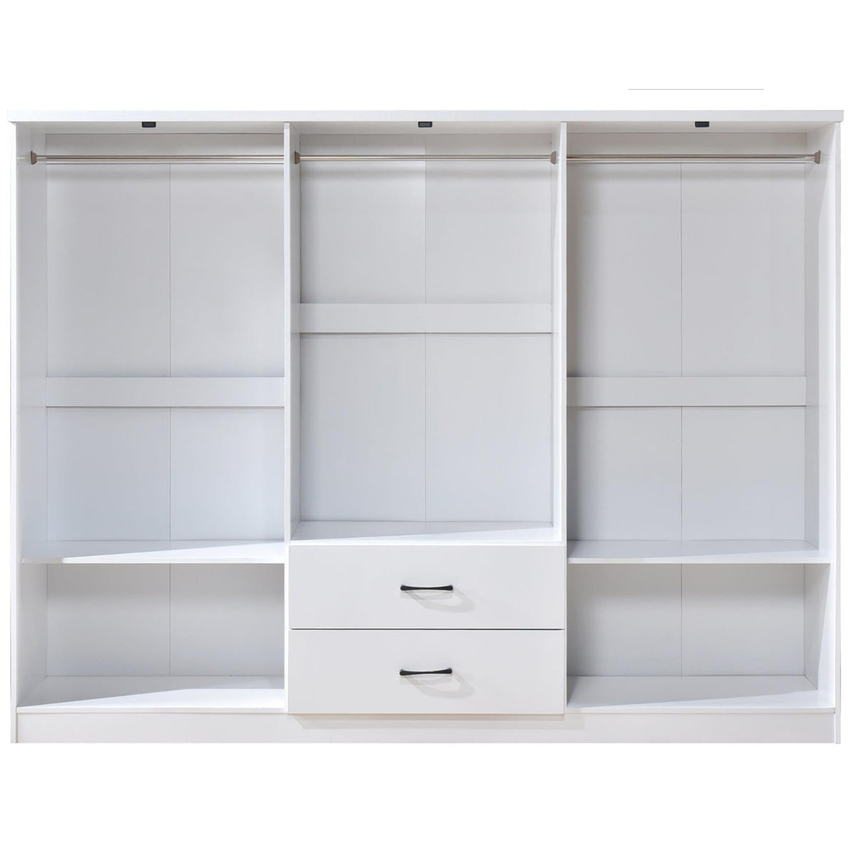 Paddington 3+2 Drawer Chest 3 Piece Bedroom Set