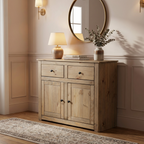 Panama 2 Door 2 Drawer Sideboard