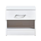 Highbury 3 Piece Bedroom Set with 2 Door Double Wardrobe