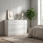 Soho 6 Drawer Chest of Drawers