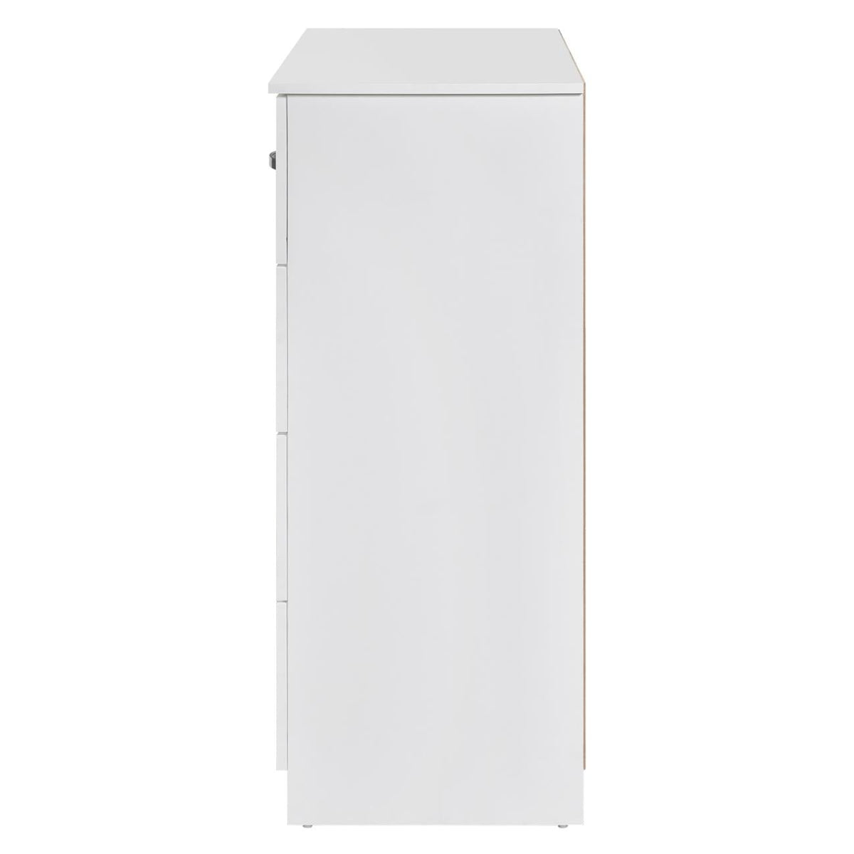 Paddington 3 Door Wardrobe & 3+2 Drawer Chest 3 Piece Bedroom Set