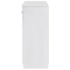 Paddington 3 Door Wardrobe & 3+2 Drawer Chest 4 Piece Bedroom Set