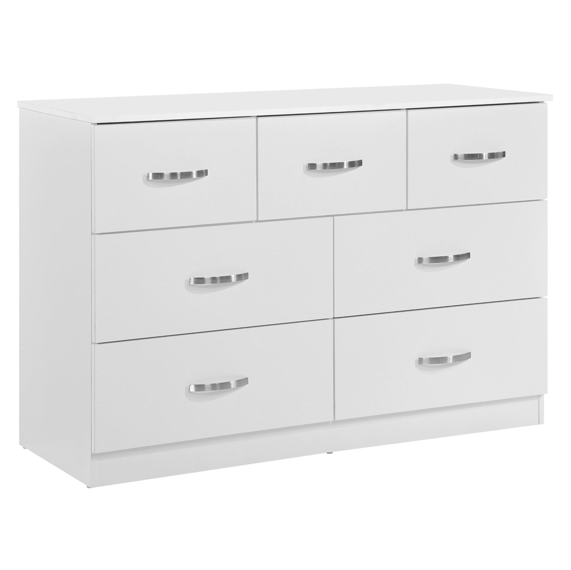 Paddington 7 Drawer Chest 3 Piece Bedroom Set