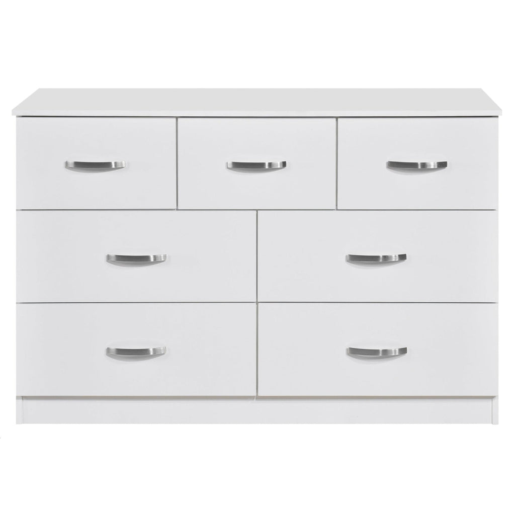 Paddington 7 Drawer Chest of Drawers