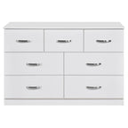 Paddington 7 Drawer Chest of Drawers